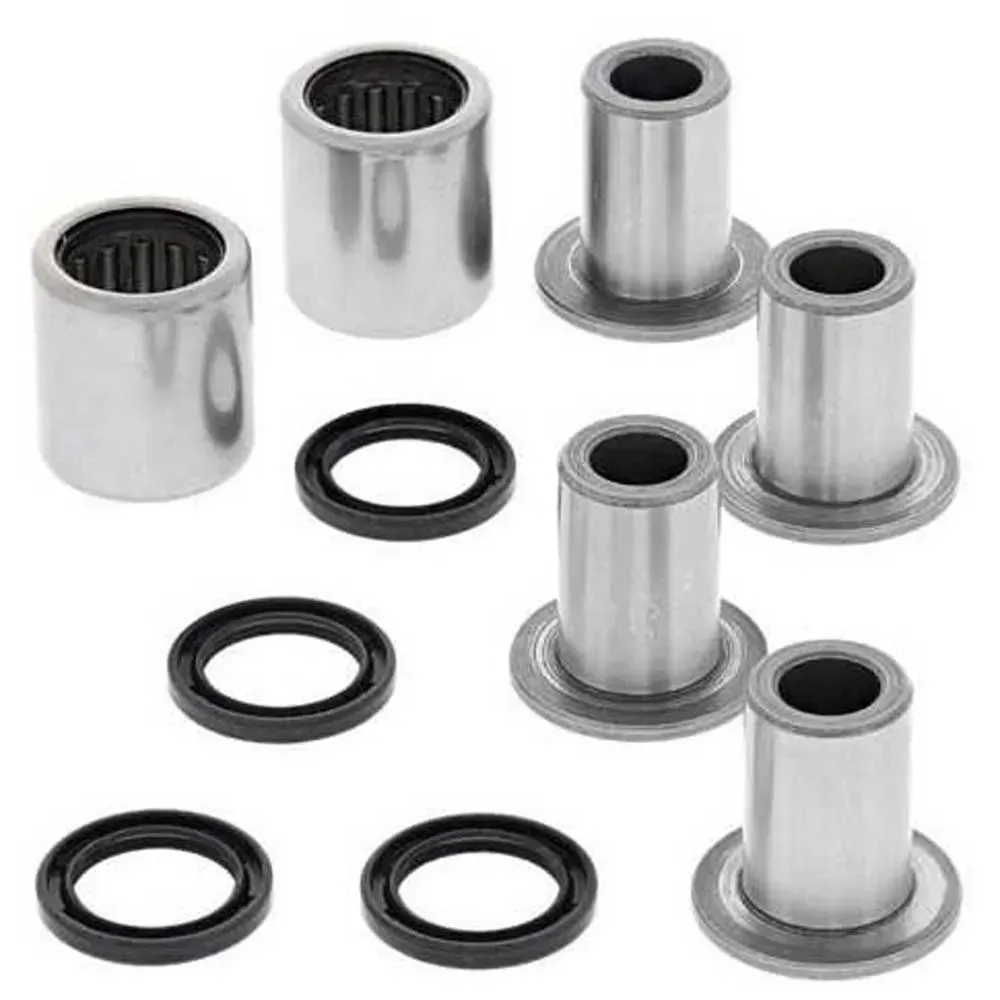 All Balls 50-1014 Suzuki Ltz 400/arctic Cat 400/kawasaki Kfx 400 Reparatursatz Oberer Querlenker - Silver - One Size
