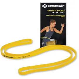 Donic Schildkröt Super Band Extra Light Gelb