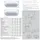 Kaldewei Centro Duo 1 rechts 130 Sonderformbadewanne 75 x 170 cm (283030000001)