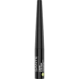 Sante Liquid Eyeliner 01 black