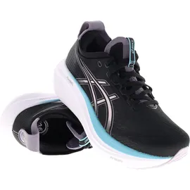 Asics Gel-Nimbus 27 Damen Black/Dusk Violet 38