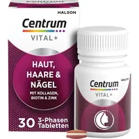 Centrum Vital+ Haut Haare & Nägel Tabletten
