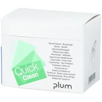 Plum Wundreiniger QuickClean Box mit 20 Stück