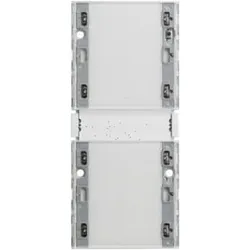 Gira KNX Tastsensor 3 Komfort 2-fach 513200