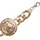URBAN CLASSICS Big Plate Armband gold L/XL