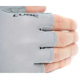 Cube Performance Short Gloves Grau S