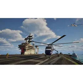 Military Logistics Simulator - Standard Edition (PEGI) (PS5)