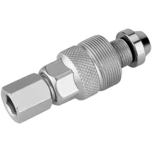 Topeak Universal Kurbelabzieher metallic grau