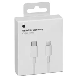 Apple USB-C auf Lightning 1 m Weiß