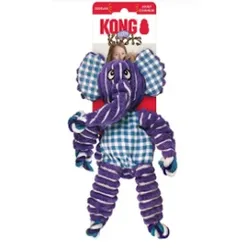 KONG Floppy Knots Elephant Medium / Large