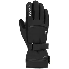 Reusch Alessia GORE-TEX Handschuhe Schwarz/Silber XL