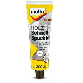 MOLTO Holz Schnell Spachtel 200g -