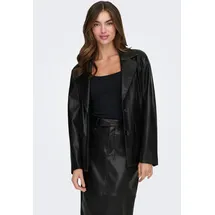 Only BLAZER in Schwarz - XS