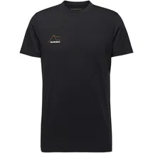 Mammut Mountain Eiger T-Shirt Schwarz 3XL