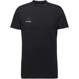 Mammut Mountain Eiger T-Shirt Schwarz 3XL