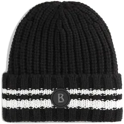 Bogner Sport Mütze Bento schwarz