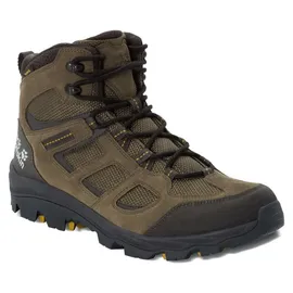 Jack Wolfskin Vojo 3 Texapore Mid Herren Khaki/Phantom 45,5