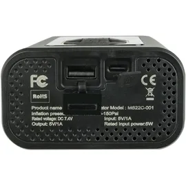 Eufab Mini-Kompressor 21088
