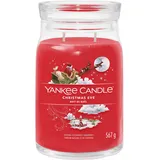 Yankee Candle Christmas Eve große Kerze 567 g