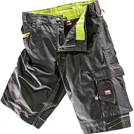 BULLSTAR kurze Arbeitshose ULTRA schwarz