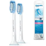 Philips Sensitive Aufsteckbürste 3 St.