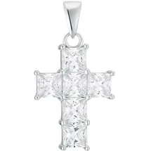 Amor Motivanhänger Silber 925, rhodiniert in Silber | Gr.: onesize