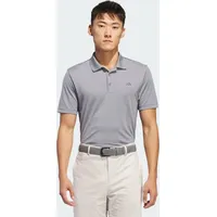 Adidas Adi Performance Poloshirt Grey Three L