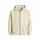 Def Boy Zip Hoodie Herren Beige XL
