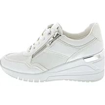 Marco Tozzi Sneaker Damen Weiß 39