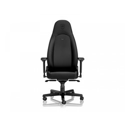 noblechairs ICON High-Tech PU - Schwarz