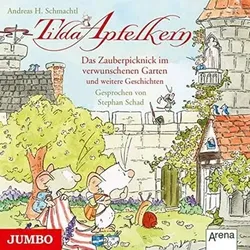 BUSCH 7441402 CD Tilda Apfelkern: Das Zauberpicknick im verwunschenen Garten und weitere Geschichten