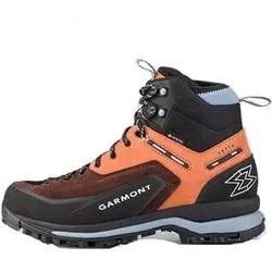 Bergschuhe Damen Vetta Tech GTX dark brown-rust braun 41.5