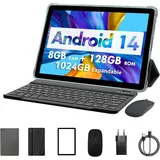 PRITOM 10" (2024) 8 GB RAM 128 GB Teal