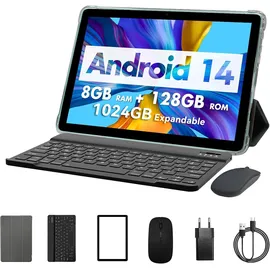 PRITOM 10" (2024) 8 GB RAM 128 GB Teal