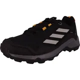 Terrex Eastrail GTX Core Black Wonder Silver Preloved Yellow 43 1/3