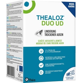 Thea Pharma GmbH Thealoz Duo UD Einzeldosispipetten