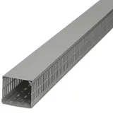 Phoenix Contact 3240193 Verdrahtungskanal Flexkanal (L x B x H) 2000 x 60 x 60mm 18 St. Grau