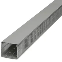 Phoenix Contact 3240193 Verdrahtungskanal Flexkanal (L x B x H) 2000 x 60 x 60mm 18 St. Grau