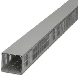 Phoenix Contact 3240193 Verdrahtungskanal Flexkanal (L x B x H) 2000 x 60 x 60mm 18 St. Grau