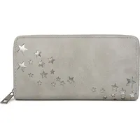 Stylebreaker Damen Geldbörse grau