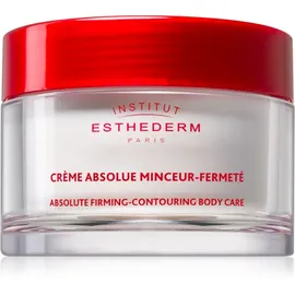 Esthederm Institut Esthederm Svelt System Absolute Firming-Contouring Body Care schlankmachende Creme mit festigender Wirkung 200 ml
