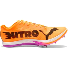 Puma Long Distance Nitro Elite 3 Herren Orange/Pink 47