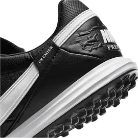 Nike Premier 3 TF Herren Black/White 40