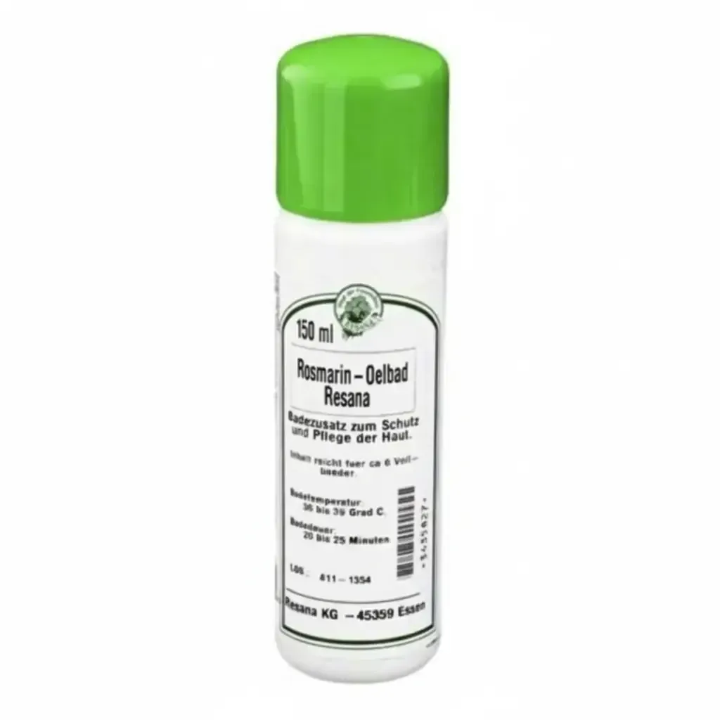 Rosmarin Ölbad Resana 150 ml