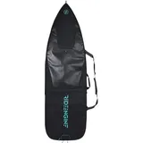 RIDE ENGINE DAY STRIKE CLASSIC SURF 6,3 Boardbag 2024 black