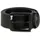 Lonsdale Herrengürtel Leder schwarz 130