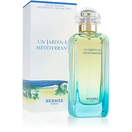 Hermès Un Jardin en Mеditerranee Eau de Toilette 100 ml