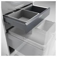 Naber Cox Board 500 30 l Silber