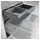 Naber Cox Board 500 30 l Silber