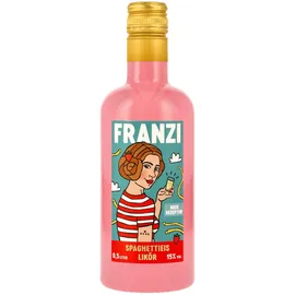 Franzi Spaghettieis Likör 15% Vol. 0,5 l